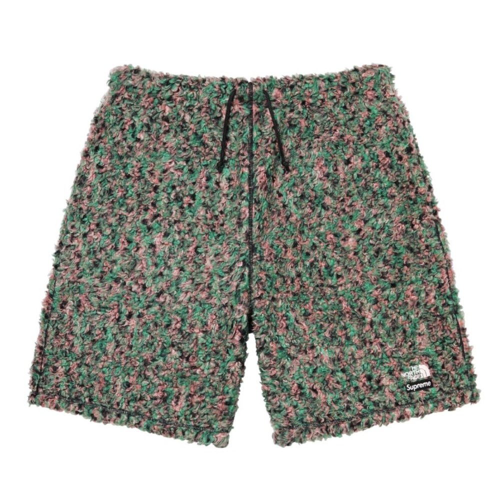 SUPREME®/THE NORTH FACE® HIGH PILE FLEECE SHORT